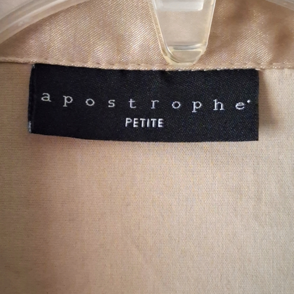 Apostrophe - Picture 3 of 5